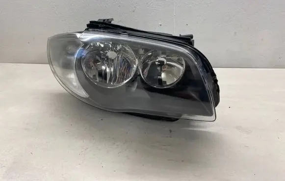 BMW 1 E81 E87 Headlight/headlamp 7249650 650014388 1A02A5475