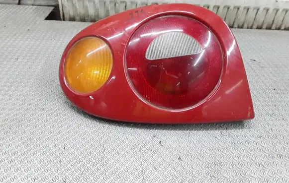 Renault Megane I Rear/tail lights