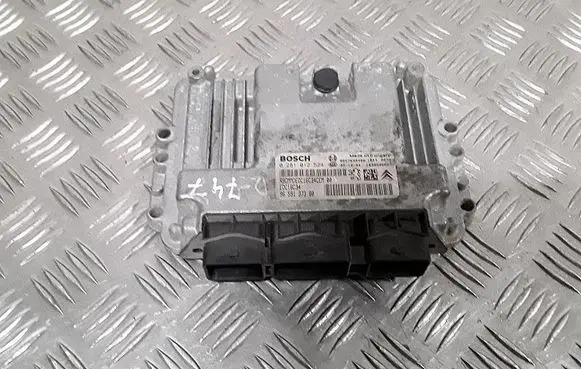 Citroen C3 Pluriel Engine control unit/module 9659137380 9657699480 0281012524