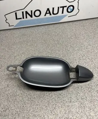 BMW 5 E60 E61 Front door exterior handle/bracket 5121015432