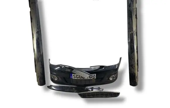 Opel Meriva A Bumpers kit 13229136 13229137