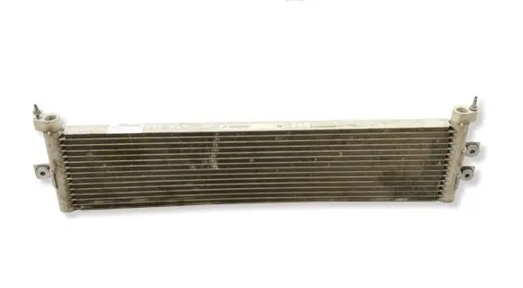 BMW X3M F97 Engine oil radiator 2284540 17212284540