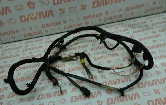Peugeot RCZ Engine installation wiring loom 9673368280
