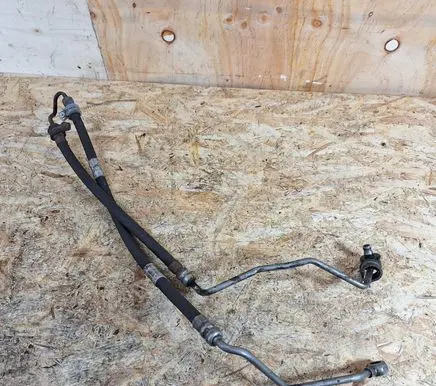 BMW X3 E83 Power steering hose/pipe/line 3450597 32413450597 N47