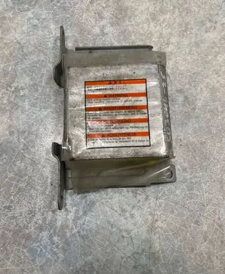 Subaru Impreza II Airbag control unit/module 98221FE110 1523006140 XC80E358210