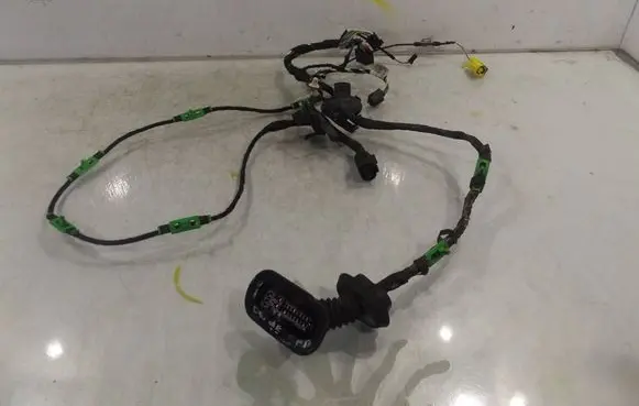 Audi A6 S6 C6 4F Front door wiring loom 4F191030