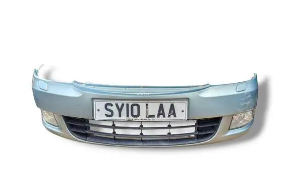 Skoda Octavia Mk2 (1Z) Front bumper 1Z0807221M