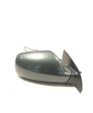 Peugeot 307 CC Front door electric wing mirror 
