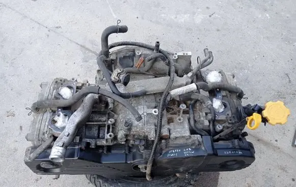 Subaru Legacy Engine EJ20