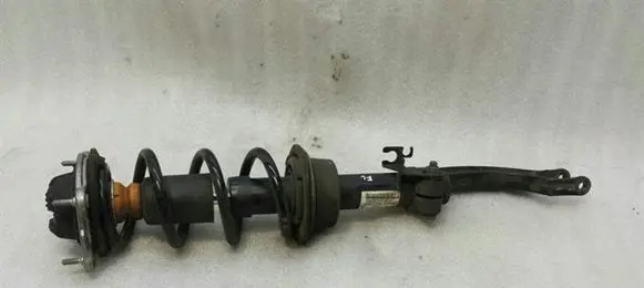 Audi A6 S6 C7 4G Front shock absorber with coil spring 4G0413031D