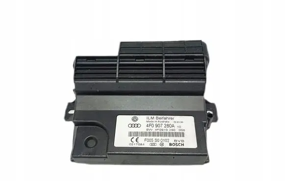 Audi A6 S6 C6 4F Other control units/modules 4F0907280A