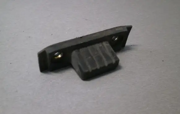 Hyundai Tucson JM Tailgate/trunk/boot lid buffer 817392E000