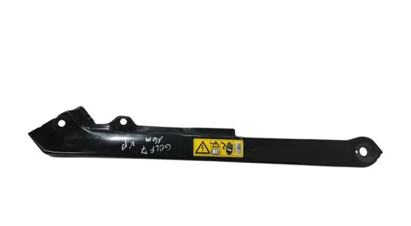 Volkswagen e-Golf Radiator support slam panel bracket 5G0805931 090216 FH101S
