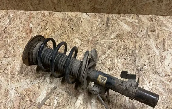 Ford Mondeo MK IV Front shock absorber/damper 6G9118K001GBH 295111103 D77BA