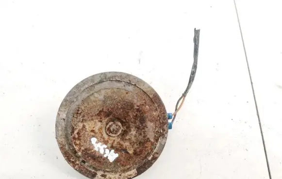 Toyota Corolla Verso E121 Horn signal