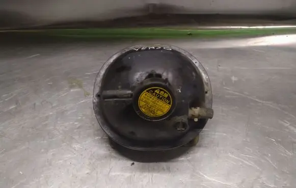 Toyota Corolla Verso E121 Coolant expansion tank/reservoir