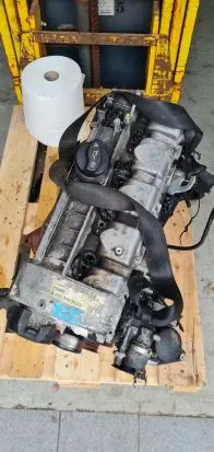 Mercedes-Benz E W211 Engine