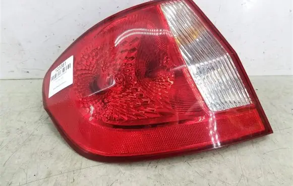 Hyundai Getz Rear/tail lights