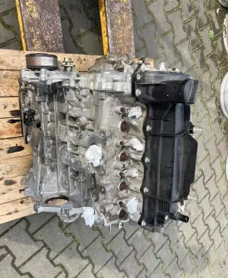 Toyota Yaris Engine 1nd
