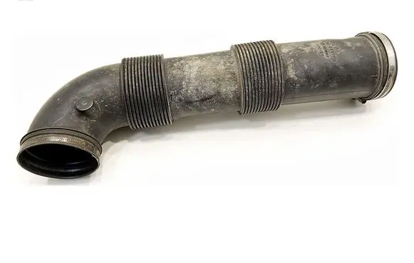 Porsche Cayenne (92A) Air intake hose/pipe 7L5128684C