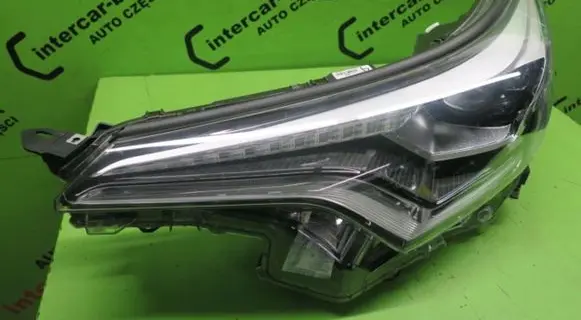 Toyota C-HR I Headlight/headlamp