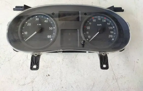 Renault Trafic II (X83) Speedometer (instrument cluster) P8200283194E 281123748 281177147