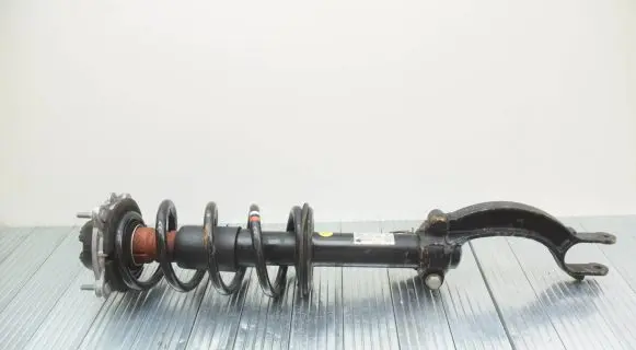 Audi A6 S6 C7 4G Front shock absorber/damper 4G0413031Q