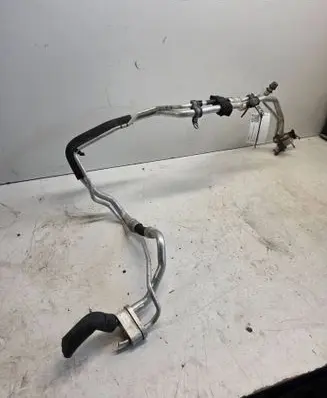 Jaguar XF X260 Air conditioning (A/C) pipe/hose HK8319A834CB