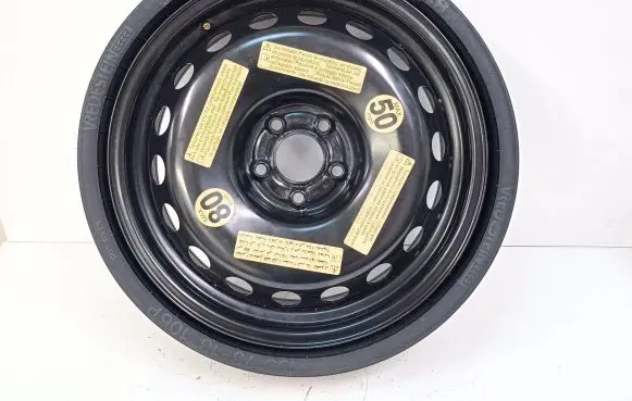 Audi Q5 SQ5 R18 spare wheel 8R0601024 4180008