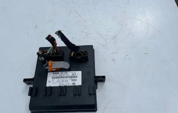 Audi A6 S6 C6 4F Comfort/convenience module 4F0907279