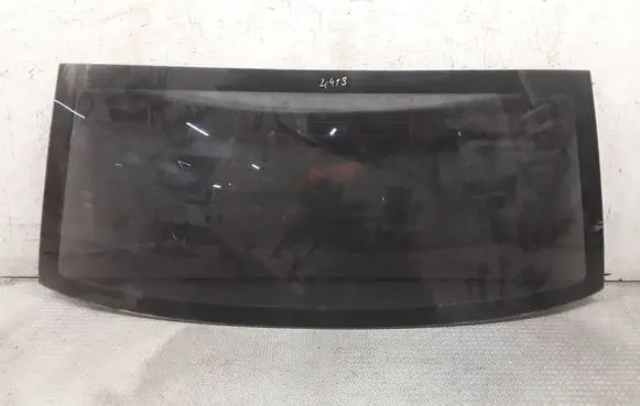 KIA Opirus Rear windscreen/windshield window 