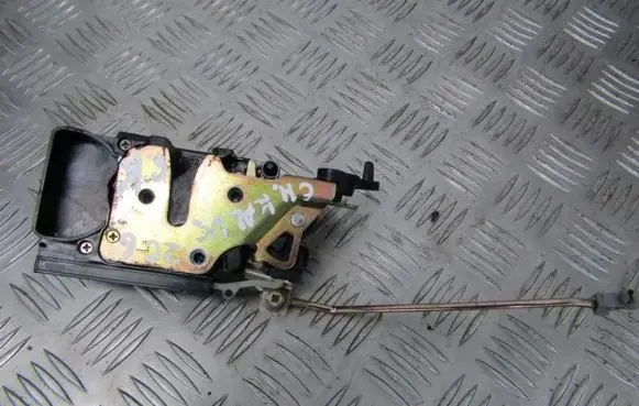 Chevrolet Kalos Rear door lock