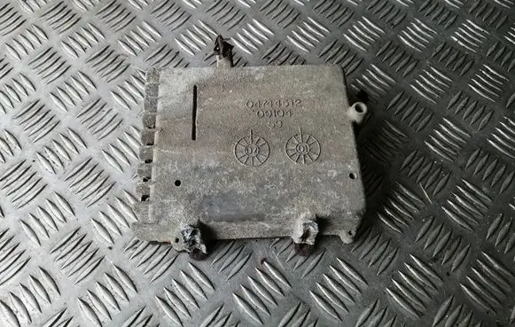 Chrysler Voyager Gearbox control unit/module 04727521AC 04744512 P04727521AC