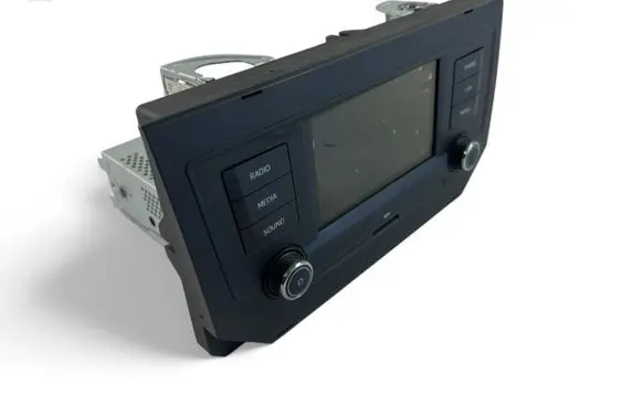 Seat Ibiza IV (6J,6P) Radio/CD/DVD/GPS head unit 6F0035871