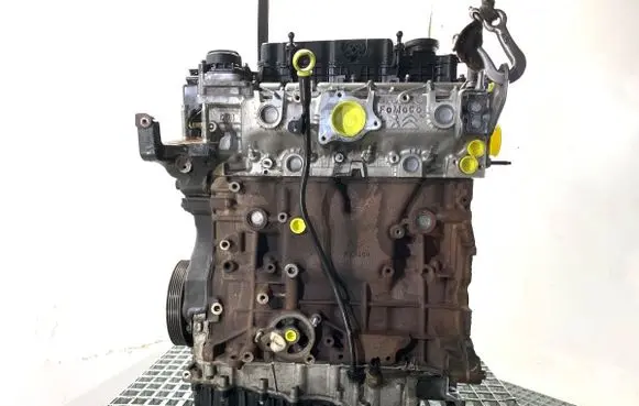 Ford S-MAX Engine T7CL10DYZV
