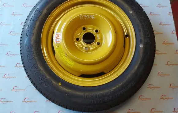 Honda CR-V R17 spare wheel 