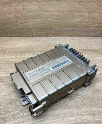 Audi 80 90 S2 B4 Engine control unit/module ECU 893907383B 0285007061