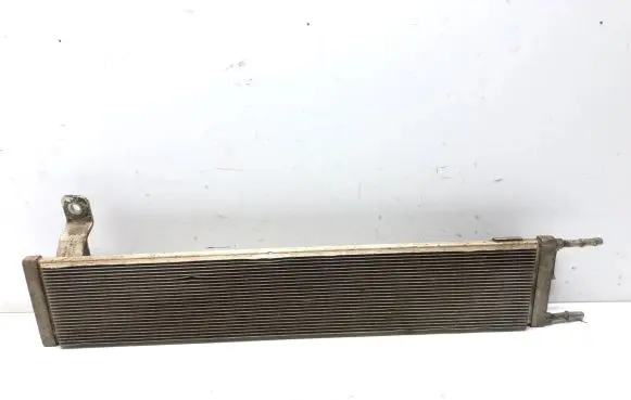 Volkswagen Sharan Fuel cooler (radiator) 7M3201898B