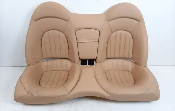 Rear seat