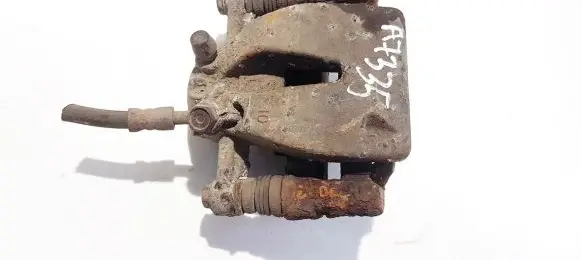 Rear brake caliper