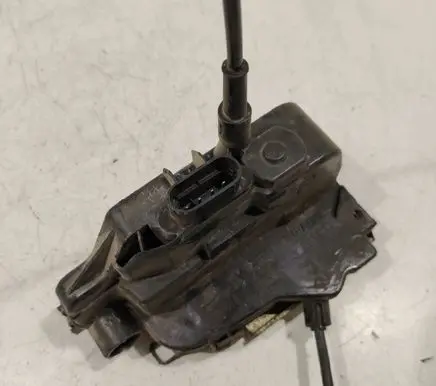 Renault Espace - Grand espace IV Front door lock 017973Z98
