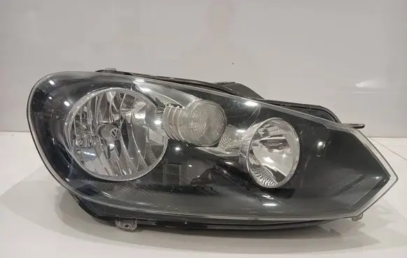Volkswagen Golf VI Headlight/headlamp 5K2941006H 1LG00990104