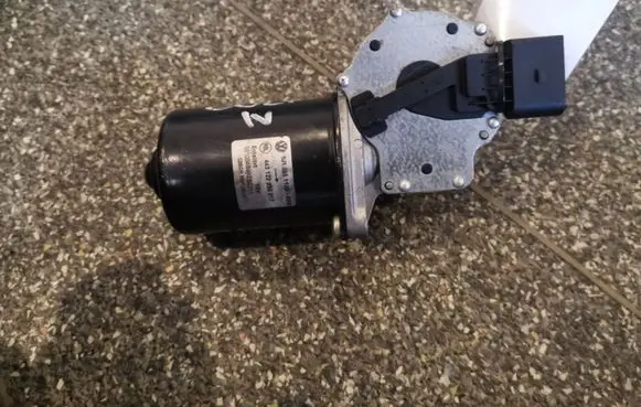 Wiper motor
