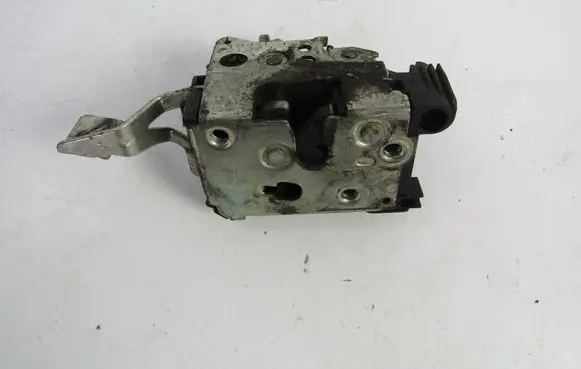 Fiat Ducato Front door lock 