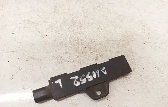 BMW 5 GT F07 Antenna control unit 6520922083102