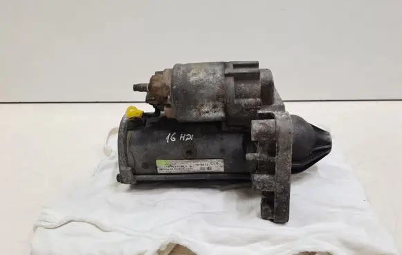 Citroen C4 Grand Picasso Starter motor 9662854080 TS18E13 14B70270ML