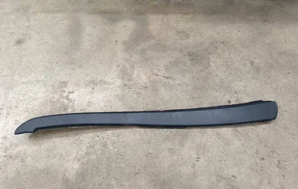 BMW X6 E71 Center console decorative trim 70W2066