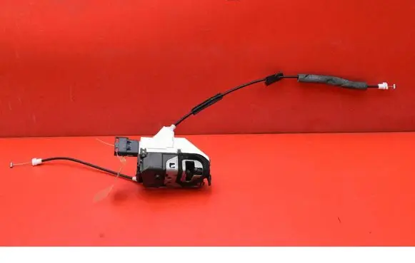 Citroen C5 Front door lock 574387