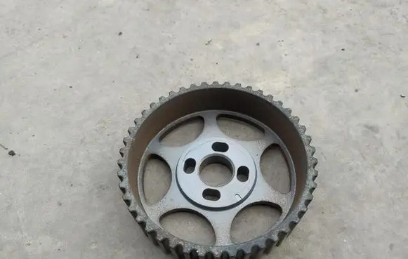 Volvo S60 Timing chain sprocket 