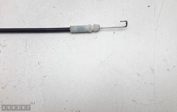 Front door cable line